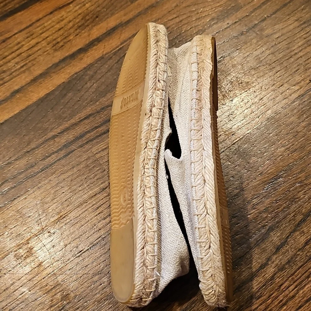 SOLUDOS Flamingo Espadrilles